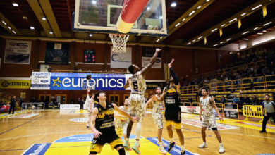 Photo of Basket: Allianz Pazienza ed il saturday night a Verona