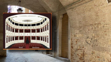 Photo of La Regione Puglia conferisce al Comune di San Severo un contributo per l’acquisizione del “Teatro Real Borbone”.