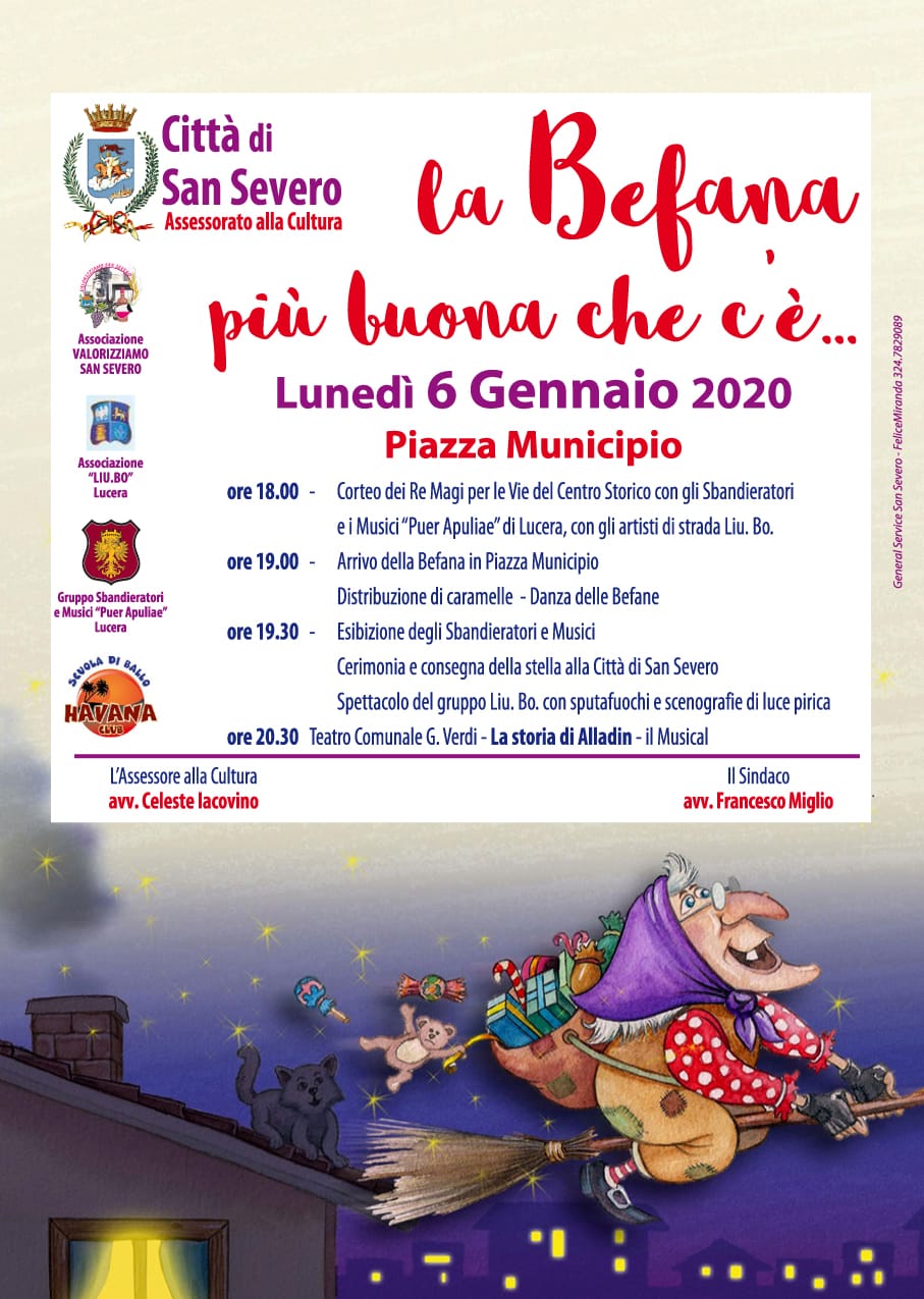 Aspettando la befana - Visit Schio