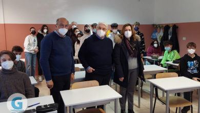 Photo of GIORNATA DELLA MEMORIA 2022, all’Istituto Pestalozzi di San severo
