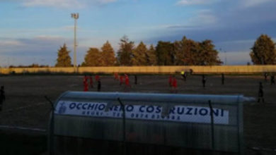 Photo of Calcio: ALLUNGO IN VETTA DEL SAN GIORGIO CHIEUTI. Vittoria schiacciante sul Portocannone