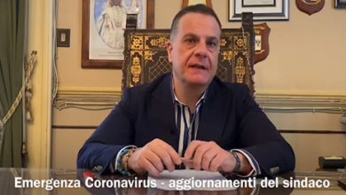 Photo of (video) TRE CASI POSITIVI DI CORONAVIRUS A SAN SEVERO – IL SINDACO LO COMUNICA ALLA CITTA’